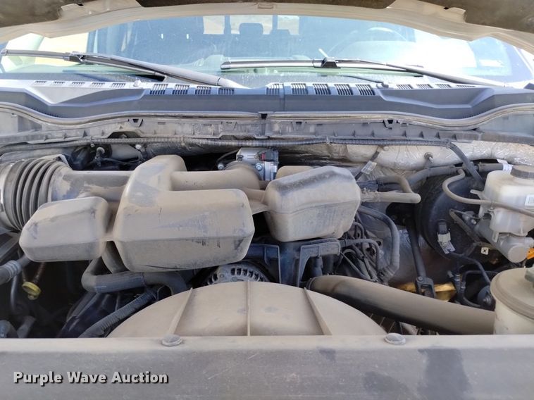 image for item DP3271 2018 Ford F250  Crew Cab pickup truck