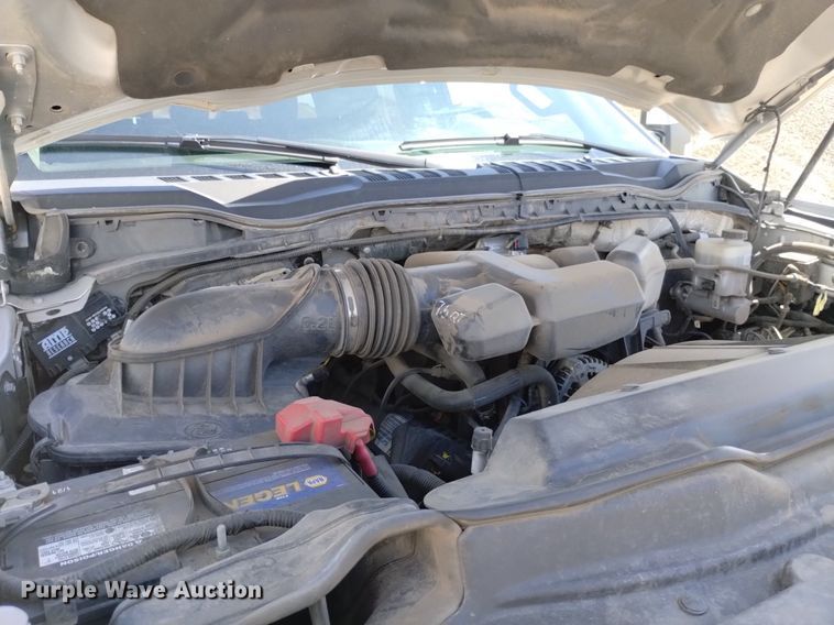 image for item DP3271 2018 Ford F250  Crew Cab pickup truck