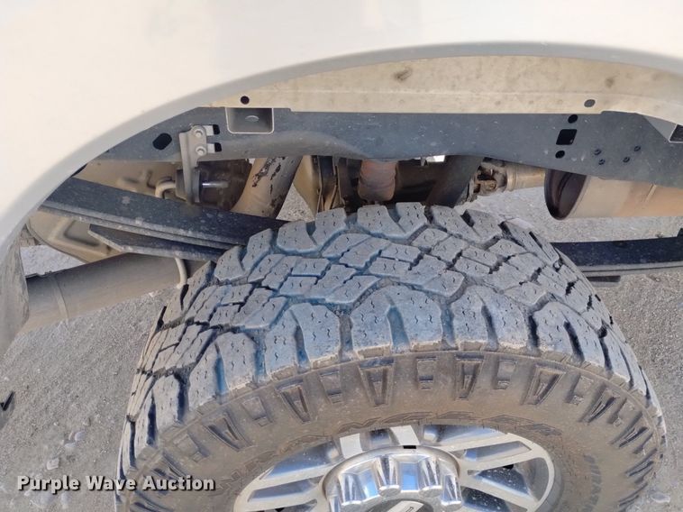 image for item DP3271 2018 Ford F250  Crew Cab pickup truck