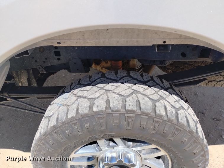 image for item DP3271 2018 Ford F250  Crew Cab pickup truck