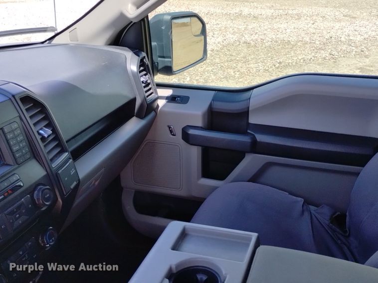 image for item DP3272 2015 Ford F150  SuperCrew pickup truck