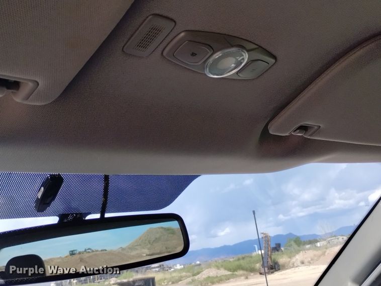 image for item DP3272 2015 Ford F150  SuperCrew pickup truck