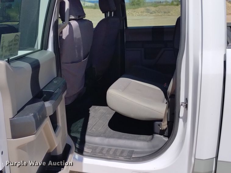 image for item DP3272 2015 Ford F150  SuperCrew pickup truck