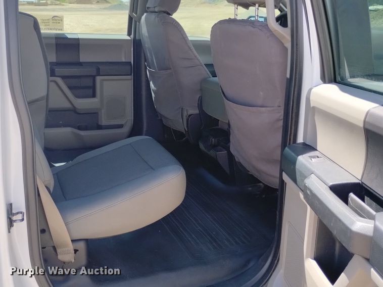 image for item DP3272 2015 Ford F150  SuperCrew pickup truck