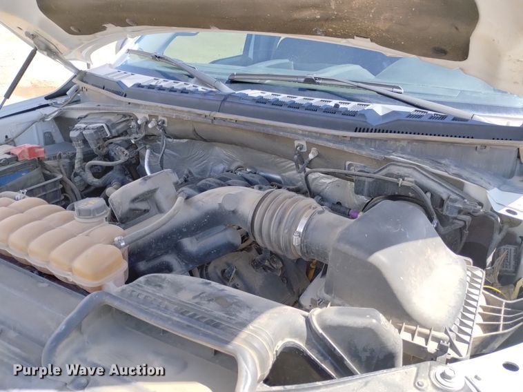 image for item DP3272 2015 Ford F150  SuperCrew pickup truck