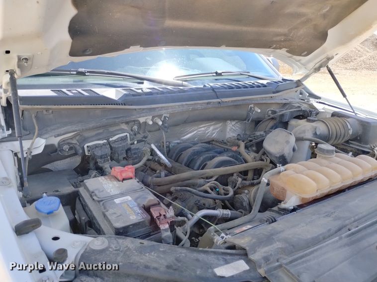 image for item DP3272 2015 Ford F150  SuperCrew pickup truck