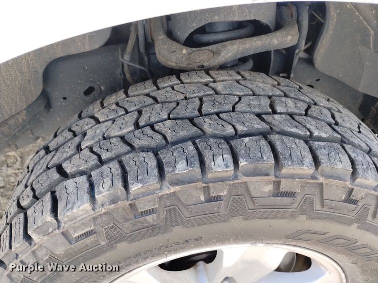 image for item DP3272 2015 Ford F150  SuperCrew pickup truck