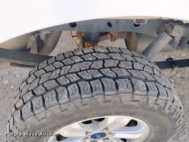 image for item DP3272 2015 Ford F150  SuperCrew pickup truck