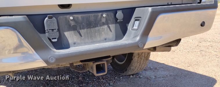 image for item DP3282 2019 Ford F150  SuperCrew pickup truck