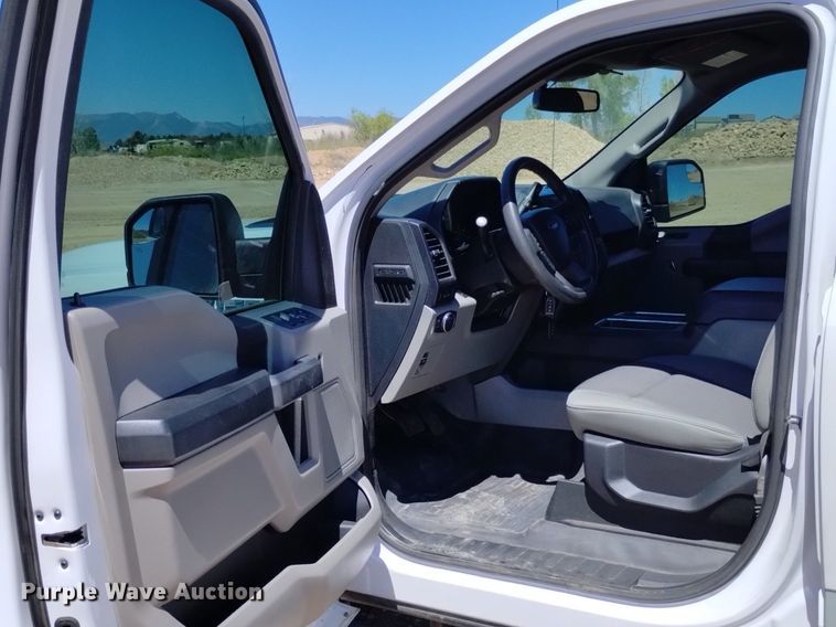 image for item DP3282 2019 Ford F150  SuperCrew pickup truck