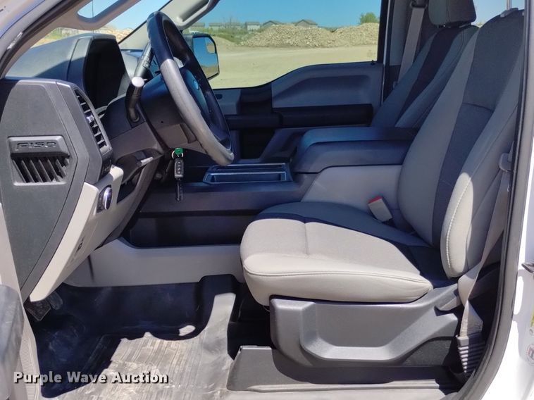 image for item DP3282 2019 Ford F150  SuperCrew pickup truck