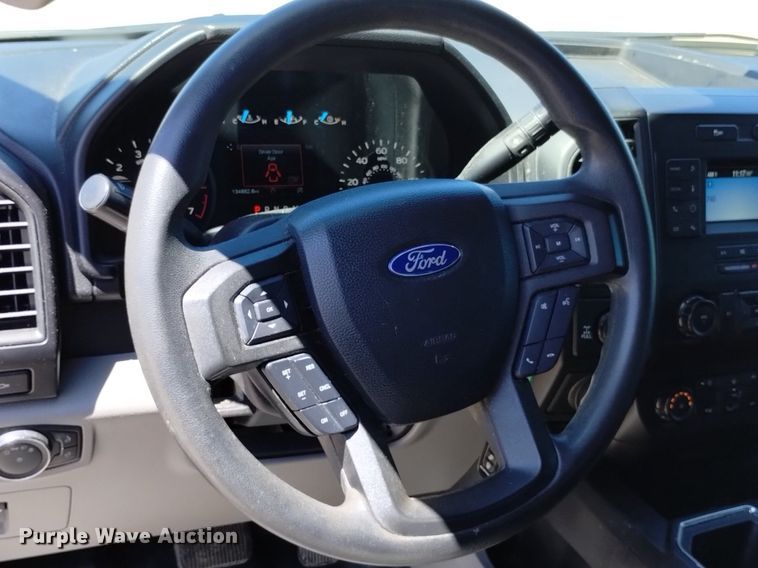 image for item DP3282 2019 Ford F150  SuperCrew pickup truck