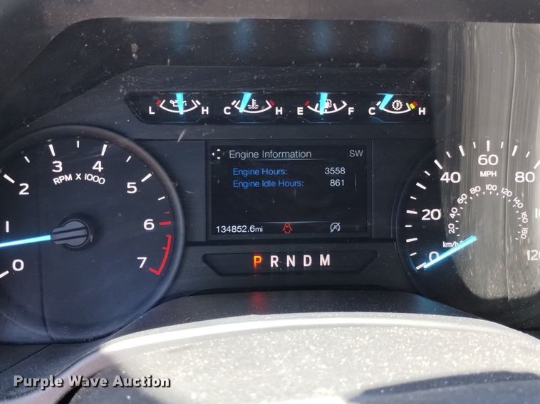 image for item DP3282 2019 Ford F150  SuperCrew pickup truck