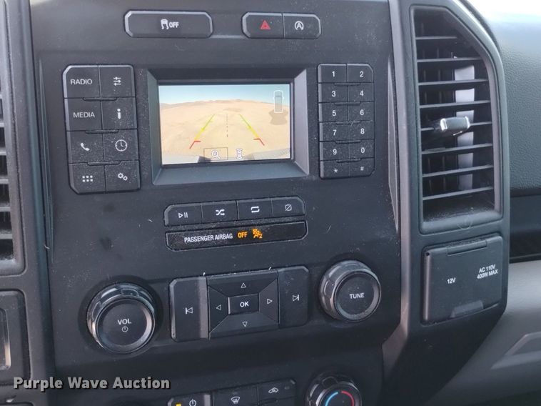 image for item DP3282 2019 Ford F150  SuperCrew pickup truck