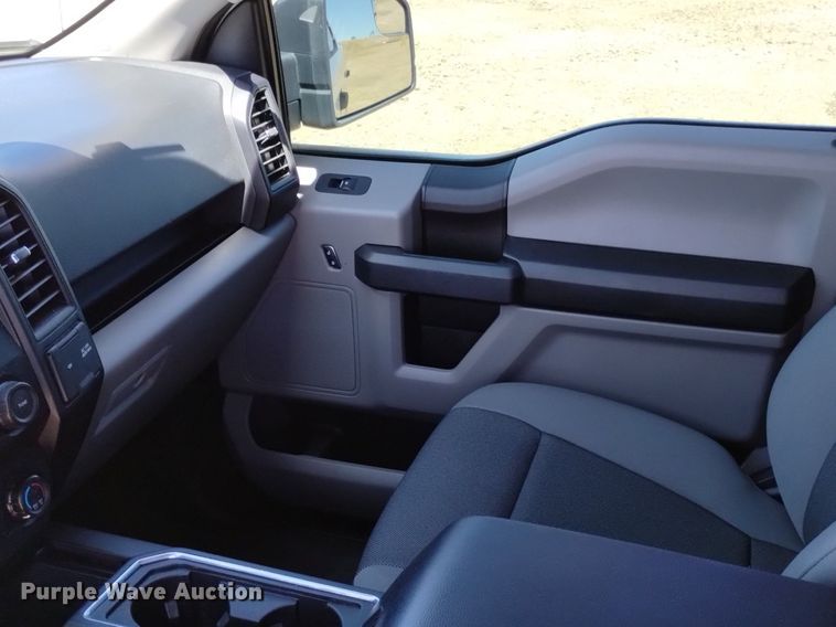 image for item DP3282 2019 Ford F150  SuperCrew pickup truck