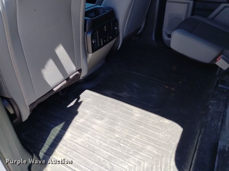 image for item DP3282 2019 Ford F150  SuperCrew pickup truck