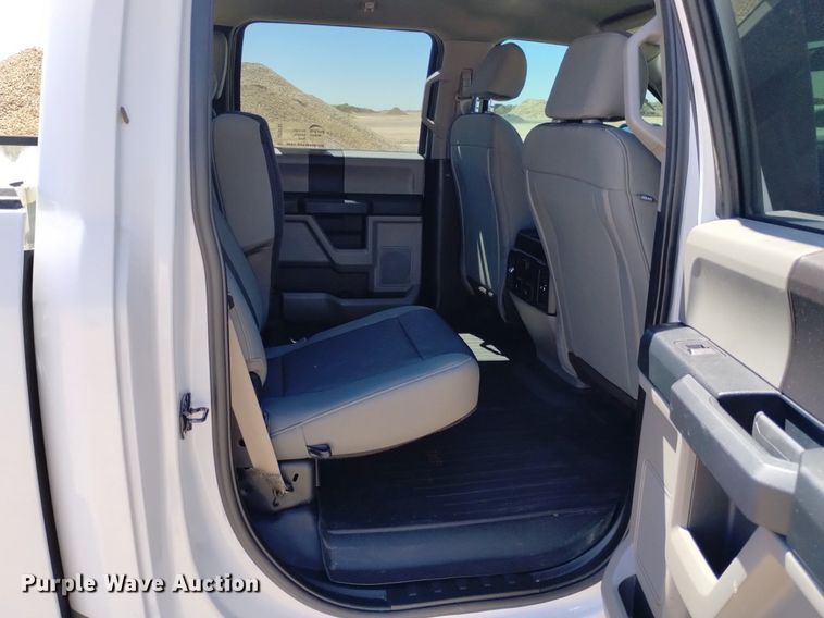 image for item DP3282 2019 Ford F150  SuperCrew pickup truck