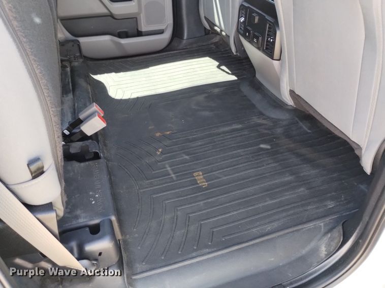 image for item DP3282 2019 Ford F150  SuperCrew pickup truck