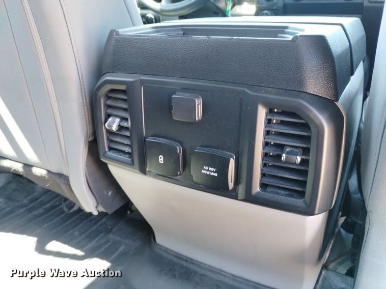 image for item DP3282 2019 Ford F150  SuperCrew pickup truck