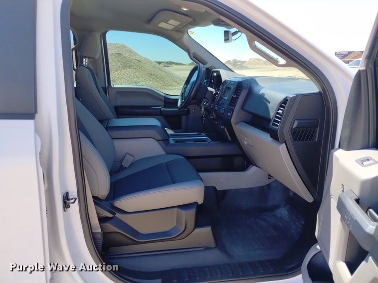 image for item DP3282 2019 Ford F150  SuperCrew pickup truck