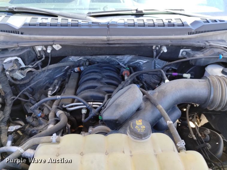 image for item DP3282 2019 Ford F150  SuperCrew pickup truck