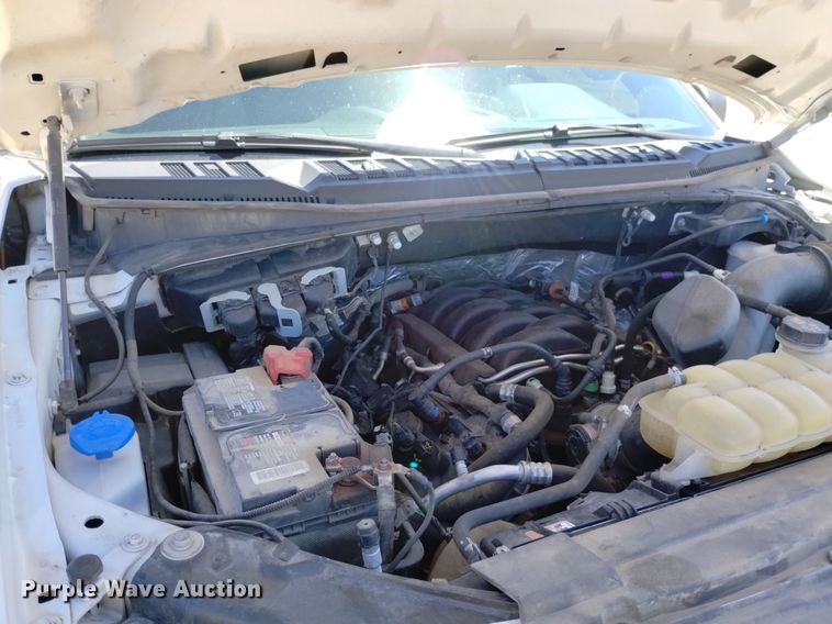 image for item DP3282 2019 Ford F150  SuperCrew pickup truck