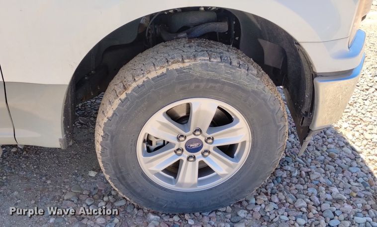 image for item DP3282 2019 Ford F150  SuperCrew pickup truck