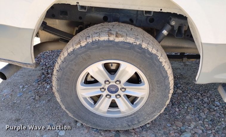 image for item DP3282 2019 Ford F150  SuperCrew pickup truck