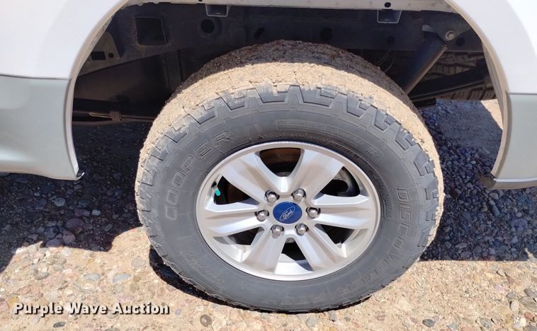 image for item DP3282 2019 Ford F150  SuperCrew pickup truck