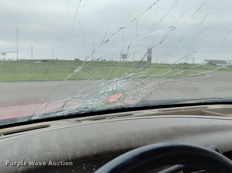 image for item DP3286 2003 Ford F250 Super Duty  SuperCab pickup truck