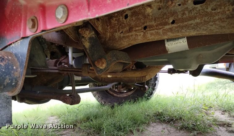 image for item DP3286 2003 Ford F250 Super Duty  SuperCab pickup truck