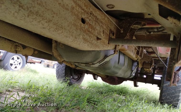 image for item DP3286 2003 Ford F250 Super Duty  SuperCab pickup truck