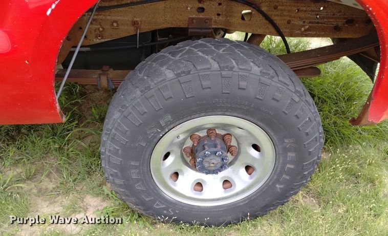 image for item DP3286 2003 Ford F250 Super Duty  SuperCab pickup truck