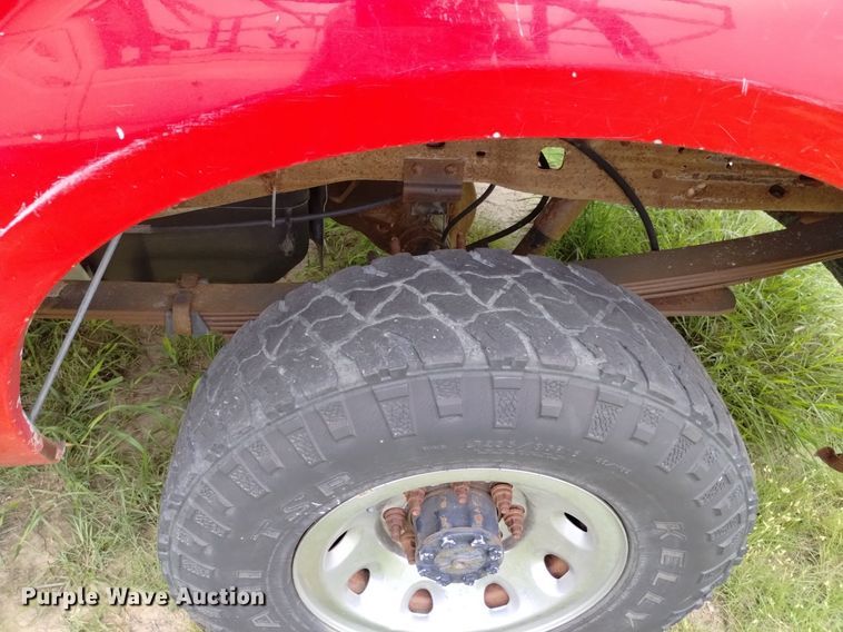 image for item DP3286 2003 Ford F250 Super Duty  SuperCab pickup truck