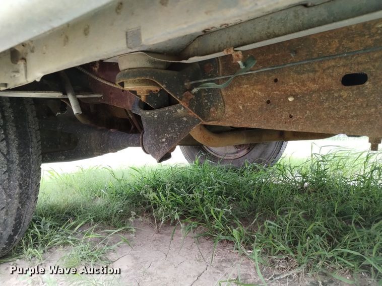 image for item DP3287 1987 Ford F350  pickup truck