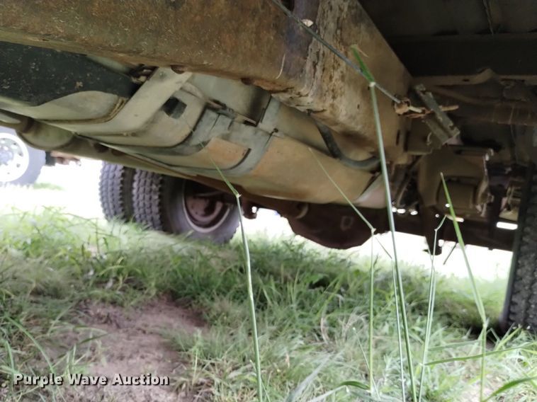 image for item DP3287 1987 Ford F350  pickup truck