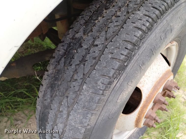 image for item DP3287 1987 Ford F350  pickup truck