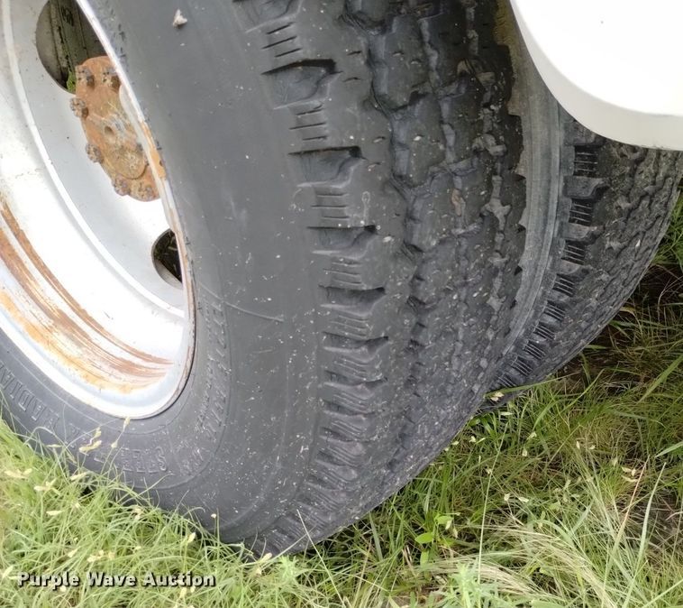 image for item DP3287 1987 Ford F350  pickup truck