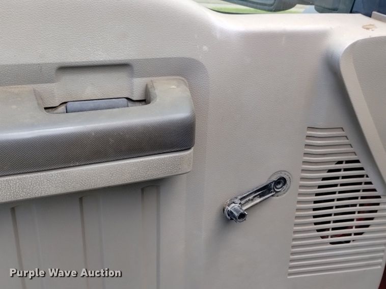 image for item DP3288 2008 Ford F450 Super Duty  flatbed truck