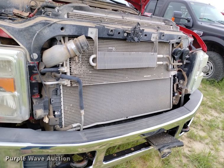 image for item DP3288 2008 Ford F450 Super Duty  flatbed truck