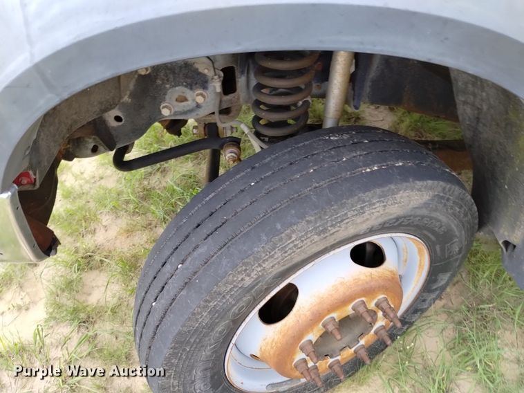 image for item DP3288 2008 Ford F450 Super Duty  flatbed truck