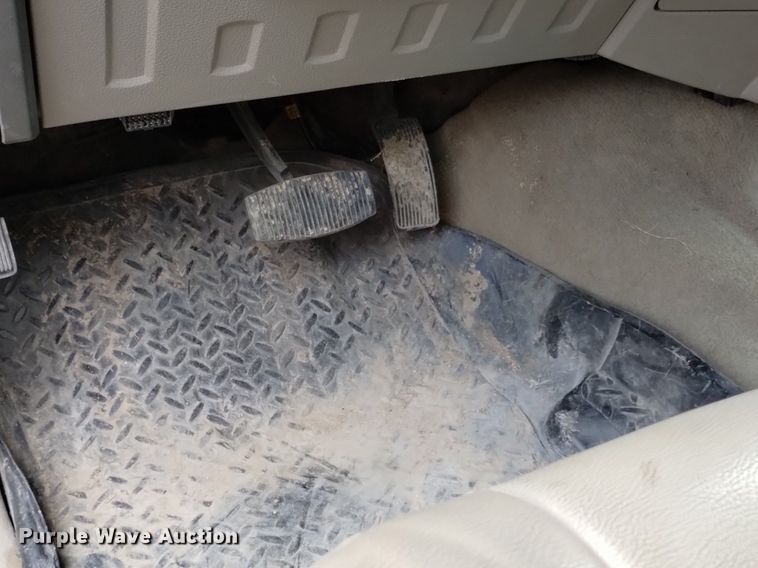 image for item DP3289 2008 Ford  F350 Super Duty  Crew Cab pickup truck