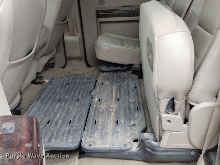 image for item DP3289 2008 Ford  F350 Super Duty  Crew Cab pickup truck