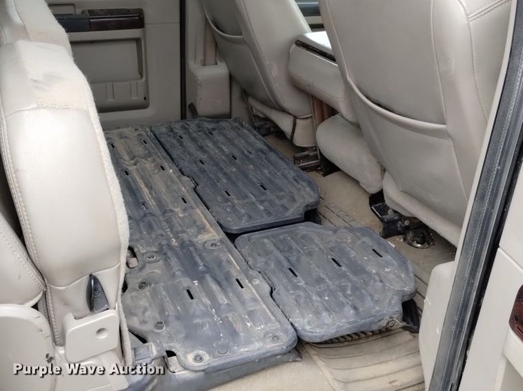 image for item DP3289 2008 Ford  F350 Super Duty  Crew Cab pickup truck