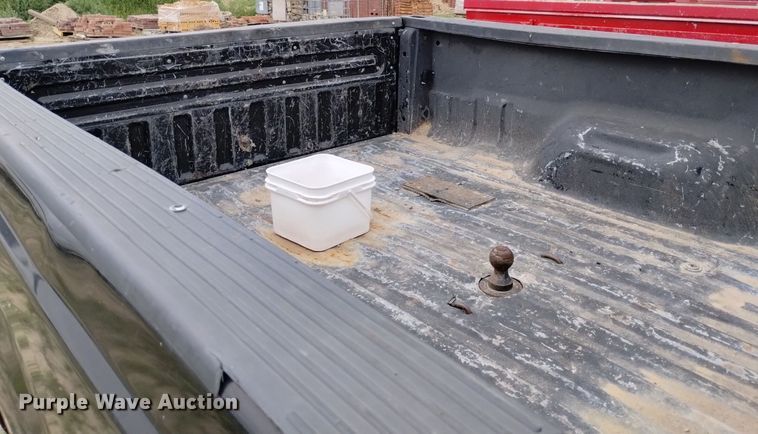 image for item DP3289 2008 Ford  F350 Super Duty  Crew Cab pickup truck