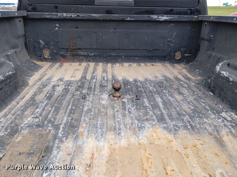 image for item DP3289 2008 Ford  F350 Super Duty  Crew Cab pickup truck