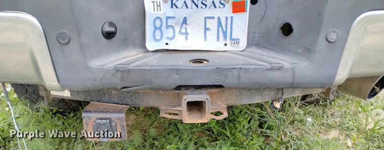 image for item DP3289 2008 Ford  F350 Super Duty  Crew Cab pickup truck