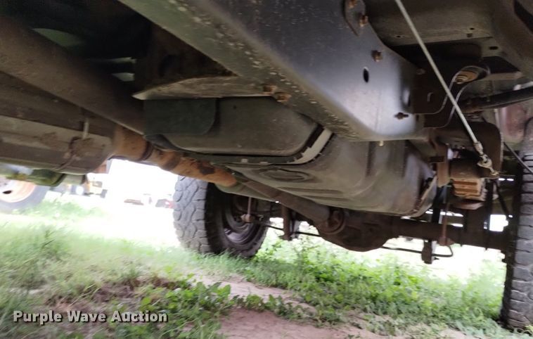 image for item DP3289 2008 Ford  F350 Super Duty  Crew Cab pickup truck