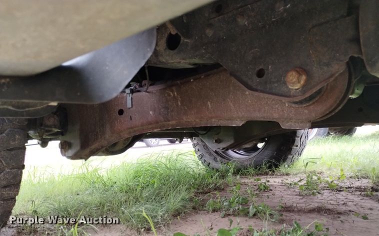 image for item DP3289 2008 Ford  F350 Super Duty  Crew Cab pickup truck