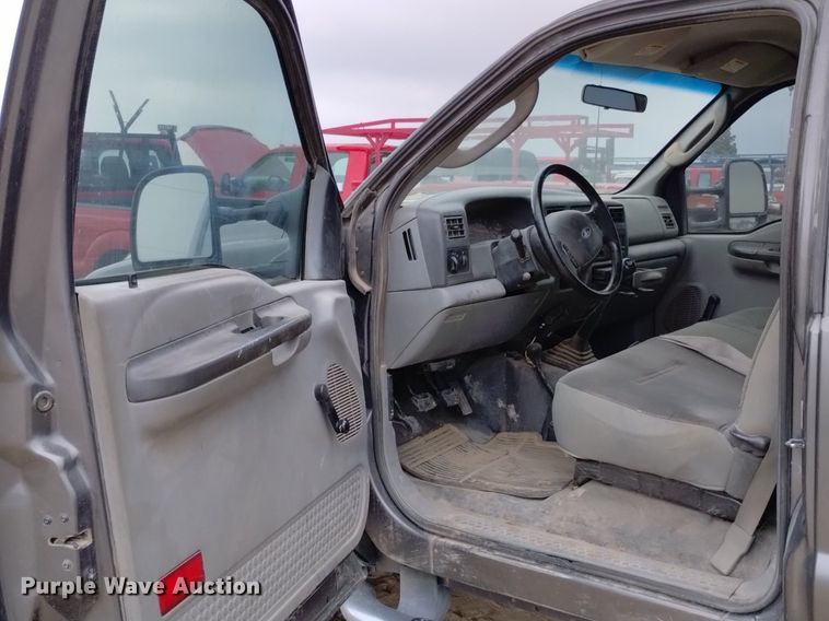 image for item DP3291 2003 Ford F350 Super Duty  pickup truck